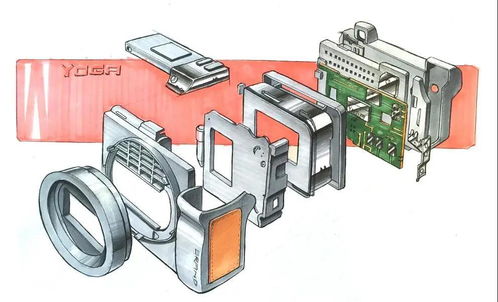 從蘋果手機(jī)盒到美術(shù)圖案設(shè)計 工業(yè)產(chǎn)品設(shè)計的曼妙與延伸