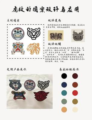 創(chuàng)意綻放，設(shè)計未來——美術(shù)學(xué)院21級視覺傳達(dá)設(shè)計專業(yè)圖案設(shè)計與應(yīng)用課程作品展成功舉辦